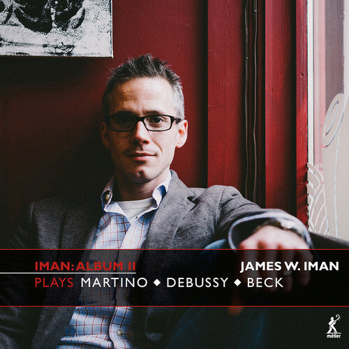 Beck, Debussy & Martino: Iman Album Ii