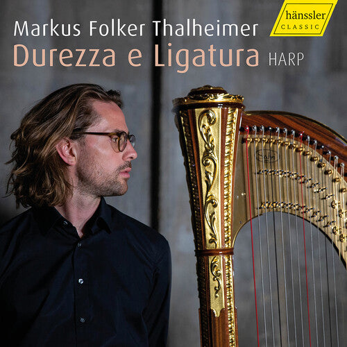 J.S. Bach, Granados, Mayone, Mudarra & Tournier: Durezza E L