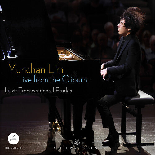 Yunchan Lim Live From The Cliburn - Liszt: Transcendental Et