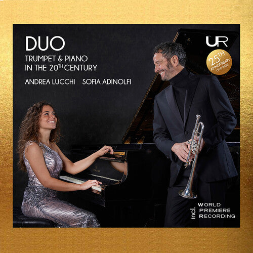 Duo - Trumpet & Piano In The 20Th Century