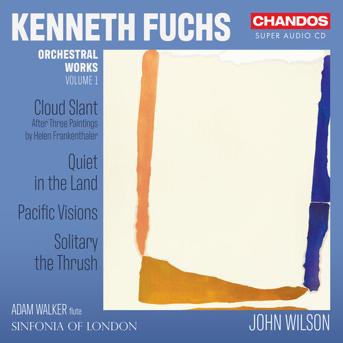 Fuchs: Orchestral Works, Vol. 1
