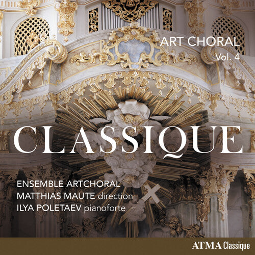 Art choral. vol. 4 : Classique