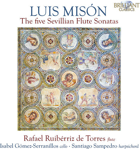 Mison: The Five Sevillian Flute Sonatas