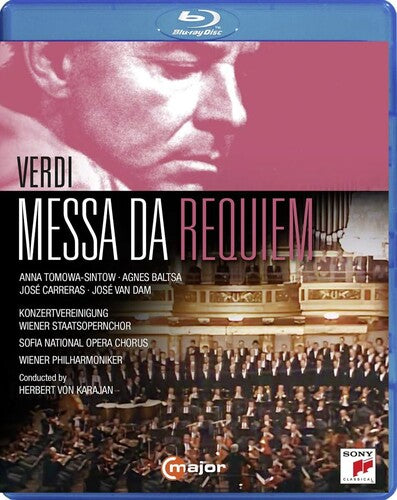 Verdi: Messa da Requiem [Blu-ray]