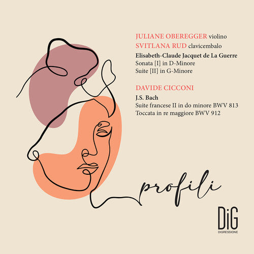 J.S. Bach & Guerre: profili