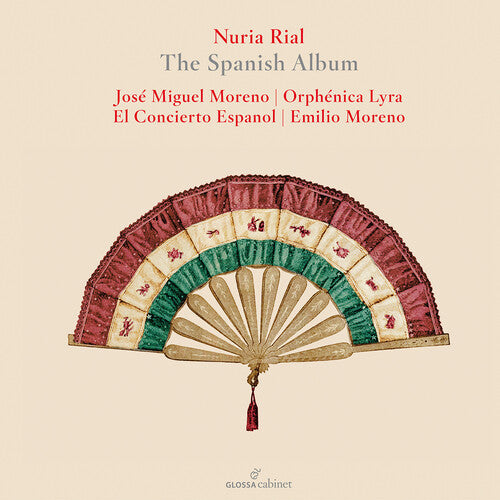 The Spanish Album / Nuria Rial [2 CDs]