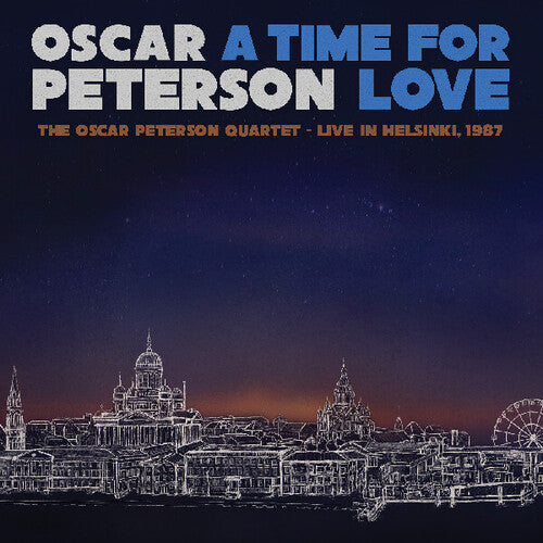 A Time For Love (Live In Helsinki, 1987) [3 LPs]