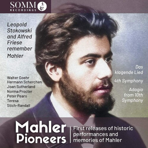 Mahler: Pioneers