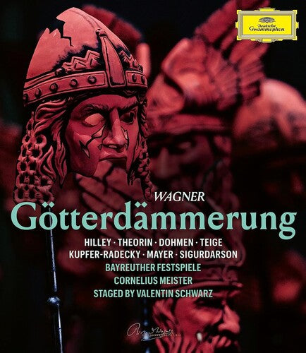 WAGNER: GOTTERDAMMERUNG