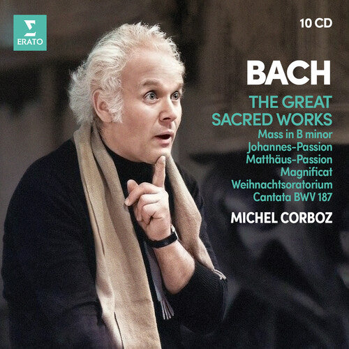 BACH: MASS IN B MINOR (1972 VERSION) JOHANNES