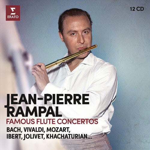 FLUTE CONCERTOS