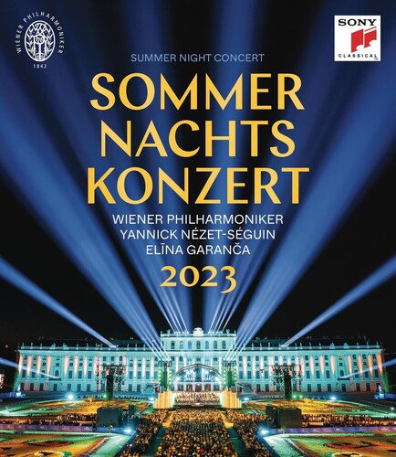 SUMMER NIGHT CONCERT 2023 / SOMMERNACHTSKONZERT