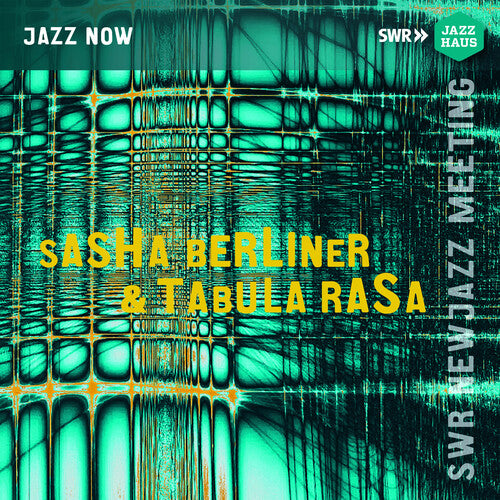 SWR New Jazz Meeting 2021 / Sasha Berliner; Tabula Rasa