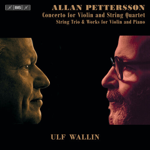 Pettersson: Concerto For Violin & String Quartet