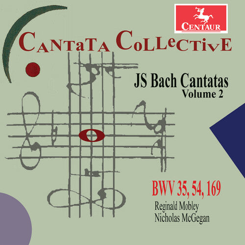 Cantatas Of J.S. Bach, Vol. 2
