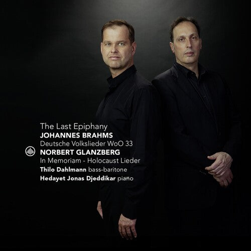 Glanzberg & Schubert: The Last Epiphany