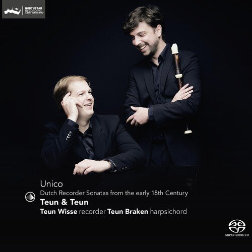 Unico (Music for Recorder From the Baroque Era) / Teun & Teun