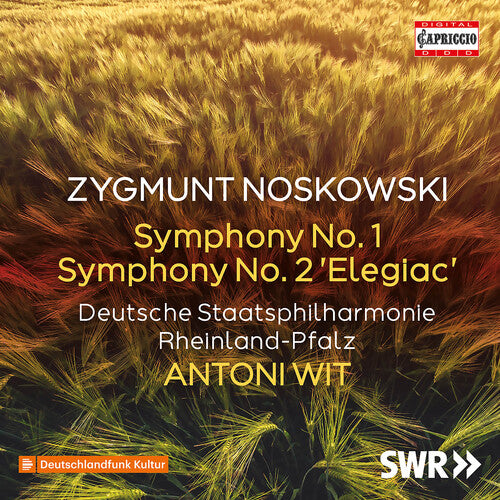 Noskowski: Symphonies Nos. 1 & 2 "Elegiac"