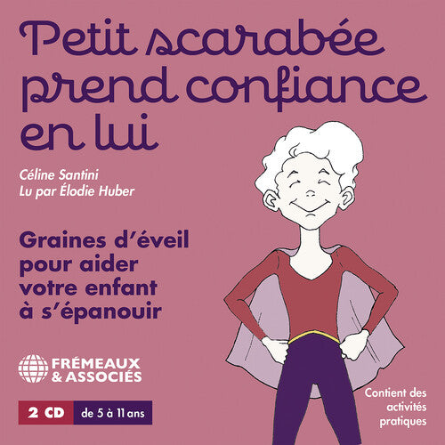 Petit Scarabee prend confiance en lui - Graines d'eveil pour