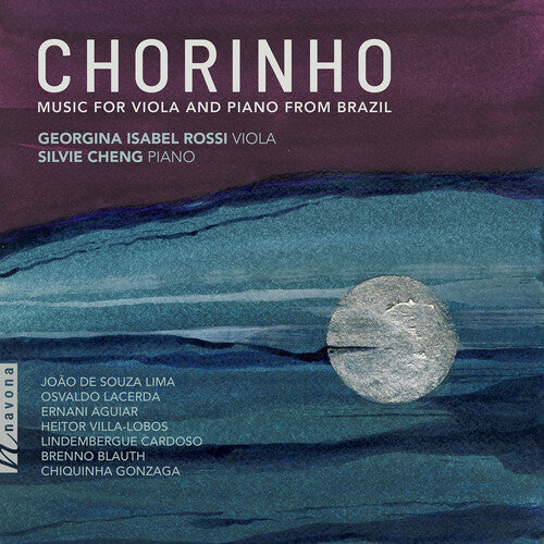 Chorinho - Music for Viola & Piano from Brazil
