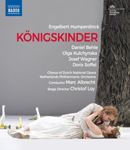 Humperdinck: Konigskinder [Blu-ray Video]