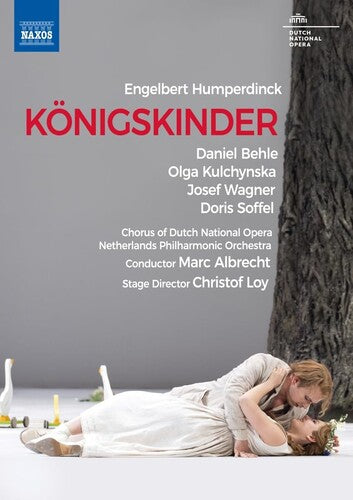 Humperdinck: Konigskinder [Blu-ray Video]