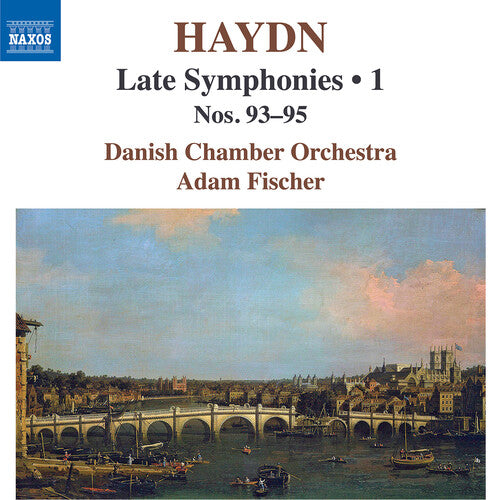 Haydn: Symphonies Nos. 93, 94 "The Surprise" & 95