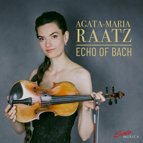 J.S. Bach, Dayer, Jaz, Westhoff & Ysaye: Echo Of Bach