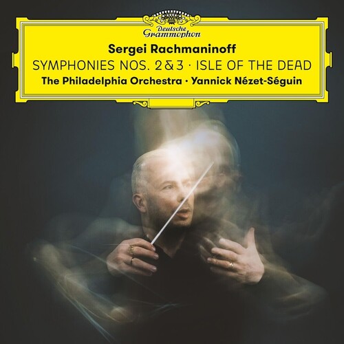 RACHMANINOFF: SYMPHONIES 2 & 3 ISLE OF THE DEAD