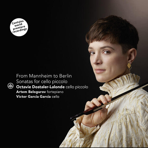 From Mannheim to Berlin /  Octavie Dostaler-Lalonde