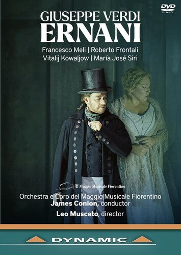 Verdi: Ernani [DVD Video]