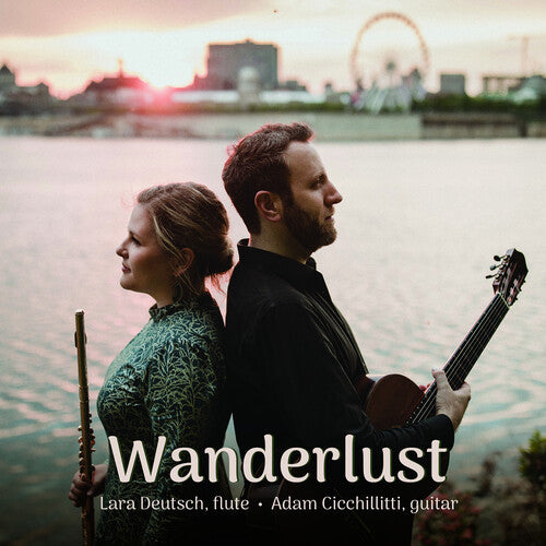 Wanderlust / Adam Cicchillitti; Lara Deutsch