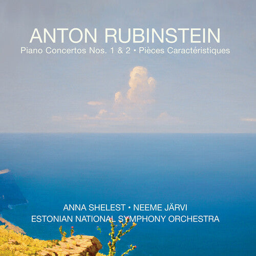 Rubinstein: Piano Concertos Nos. 1 & 2; Pieces caracteristiq