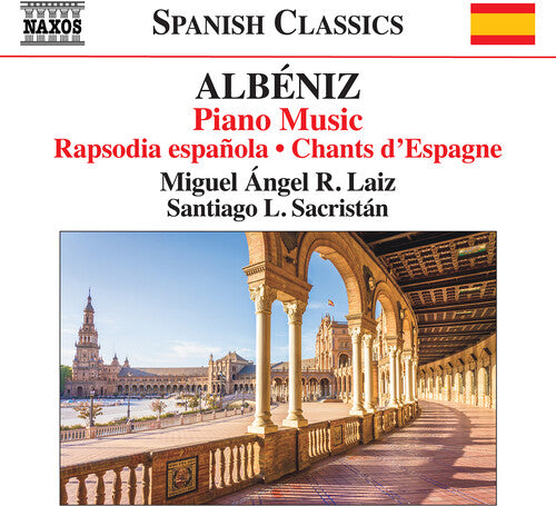 Albéniz: Piano Music, Vol. 9