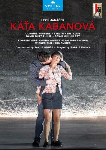 Janacek: Kaťa Kabanova From Salzburg Festival