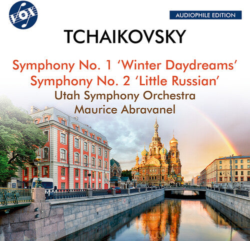 Tchaikovsky: Symphonies Nos. 1 & 2