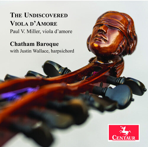 Fuchs, Gotz & Heinichen: The Undiscovered Viola D'Amore