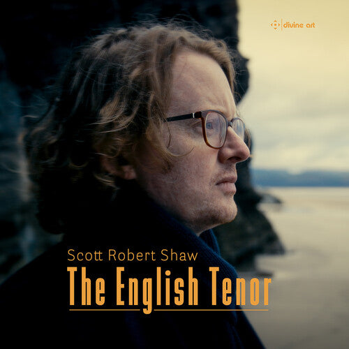 The English Tenor / Scott Robert Shaw