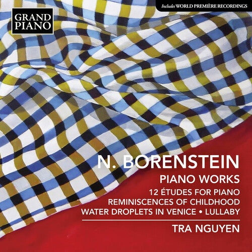 Borenstein: Piano Works