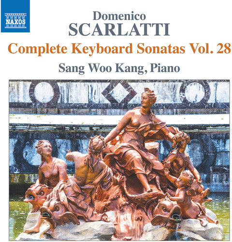Scarlatti: Complete Keyboard Sonatas, Vol. 28