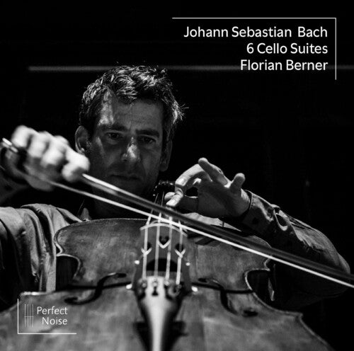 J.S. Bach: 6 Cello Suites
