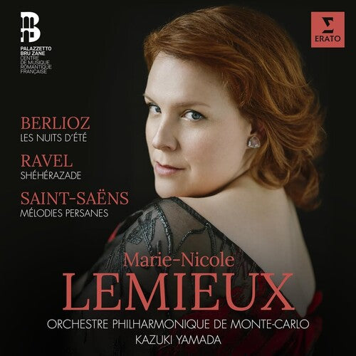 BERLIOZ: NUIT D'ETE RAVEL: SHEHERAZADE SAINT-SAENS