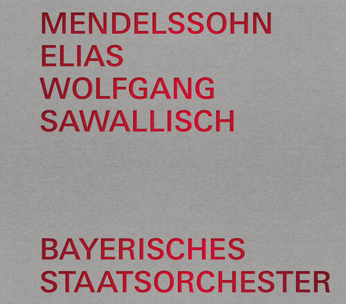 Mendelssohn: Elias