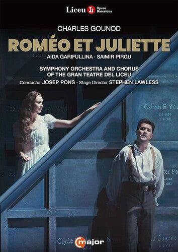 Gounod: Roméo et Juliette [DVD Video]