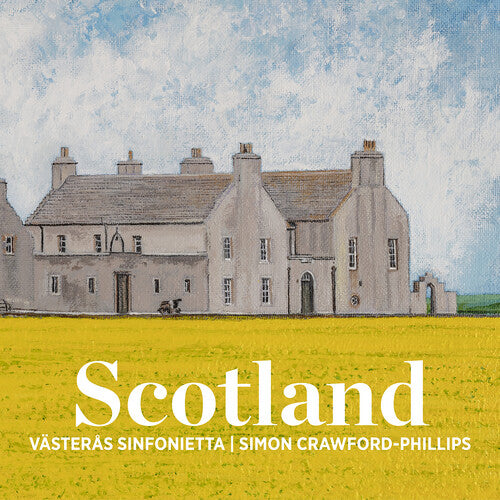 Davies, Grime & Mendelssohn: Scotland