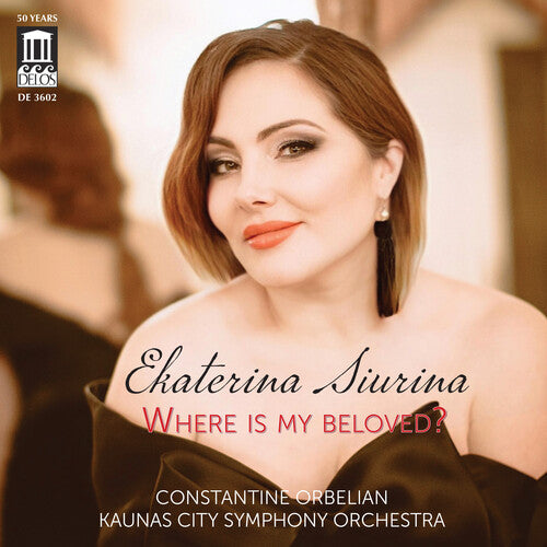 Boito, Cilea, Dvorak, Puccini, Tchaikovsky & Verdi: Where Is