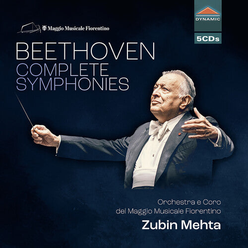 Beethoven: Complete Symphonies [Blu-ray]