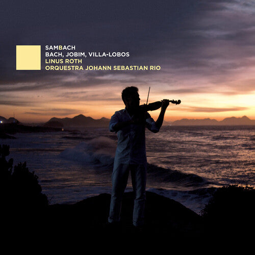 J.S. Bach, Jobim & Villa-Lobos: SamBach