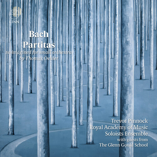 J.S. Bach: Partitas (Re-imagined for Small Orchestra by Thom