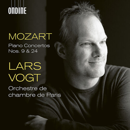 Mozart: Piano Concertos Nos. 9 & 24